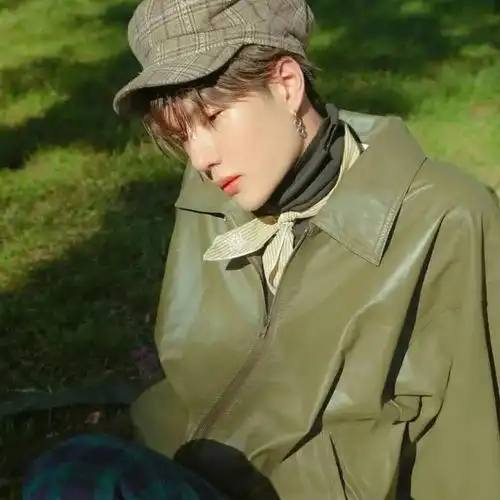 微信头像王一博