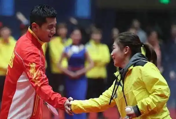 盘点四对国乒真情侣三对都修成正果只有张继科刘诗雯最遗憾