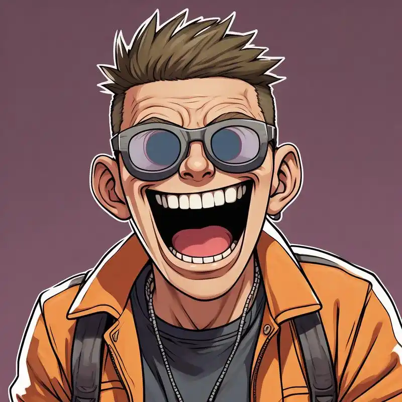 04来,看看这些沙雕头像,保证让你在朋友圈独树一帜!