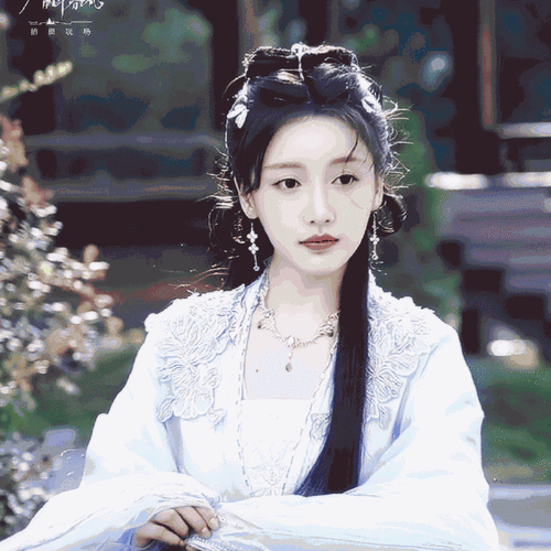 姜贞羽一眼白月光