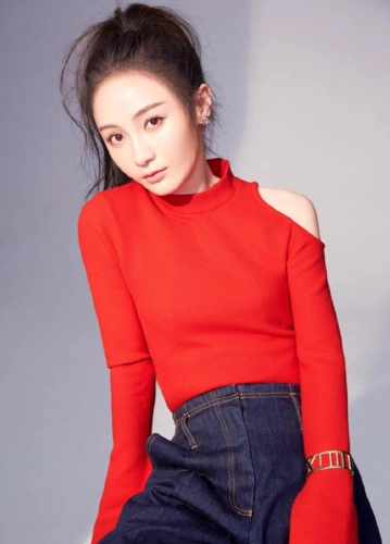 姚笛的最美照片,图二气质美丽,最后一张看让我着迷