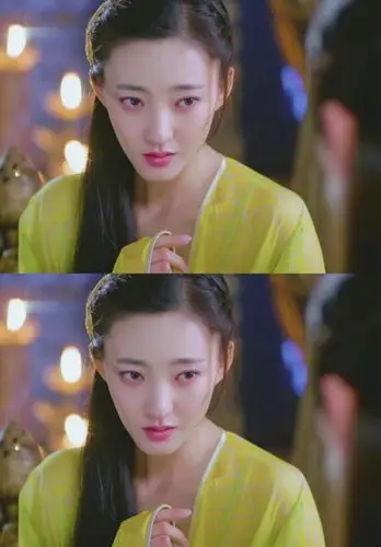 封神演义 妲己 王丽坤 自截