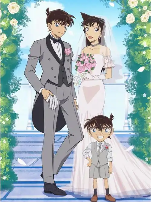 名侦探柯南最新剧场版剧照