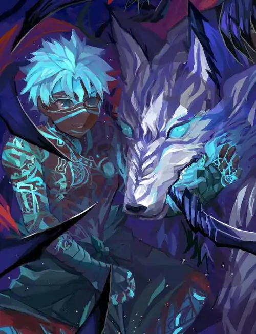 安哥拉·曼纽 avenger 此世全部之恶02 对人宝具 ~ 琐罗亚斯德教典