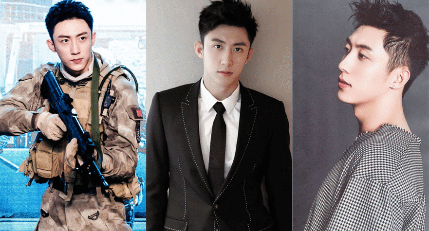 黄景瑜手撕《极限挑战》保安,被前任爆常家暴致不孕,玩这么大?