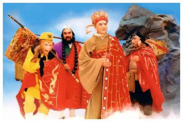 《西游记》师徒四人4种性格,你希望孩子成为师徒四人的哪个?