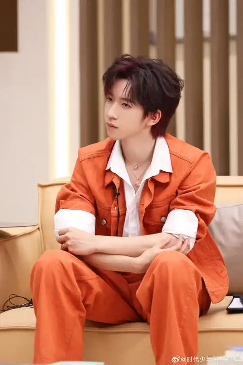 时代少年团-贺峻霖