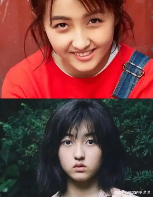 天生一张电影脸,张子枫能否成为下一个周冬雨!