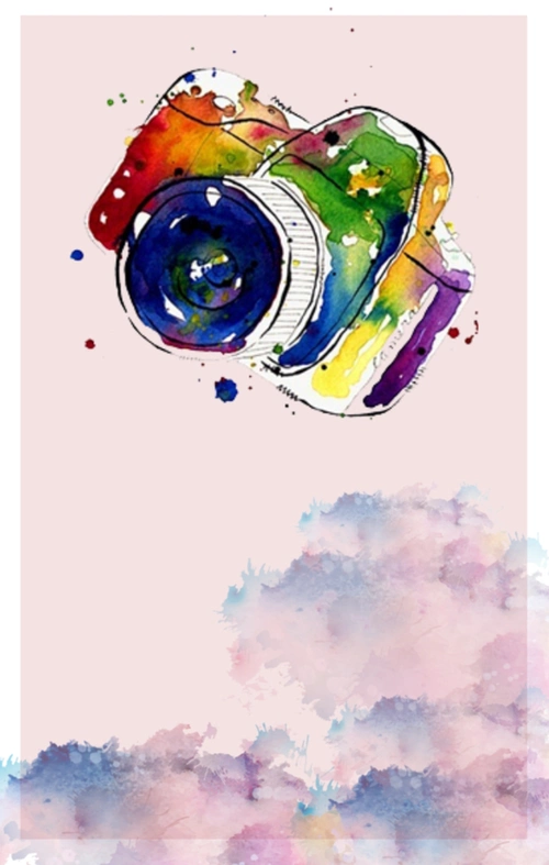 婚纱摄影宣传海报 - 当图网