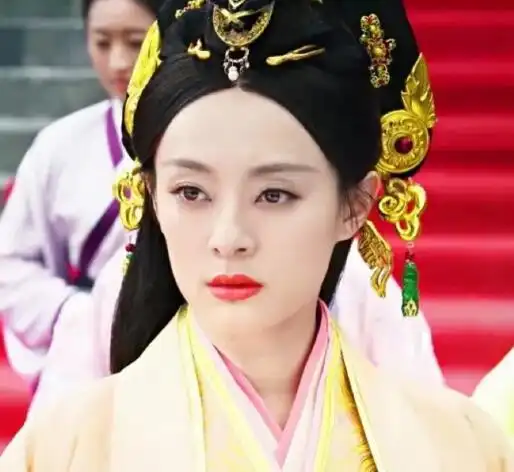 图芈月孙俪霸气图片欣赏娘娘二度摘得白玉兰