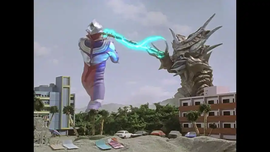 迪迦奥特曼被虐合集