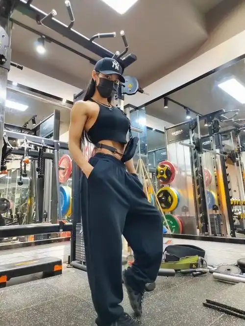 健身中真正的好身材只有一种