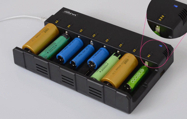 锂电和镍氢电池串联使用会怎样?