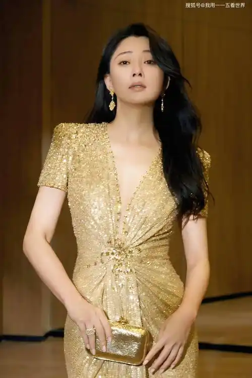 殷桃才是最美杨贵妃!别人不行!