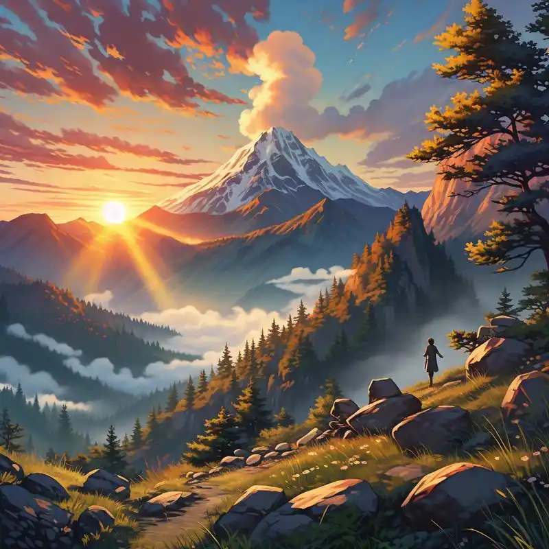 风景头像来啦,你最爱哪一张呢?92