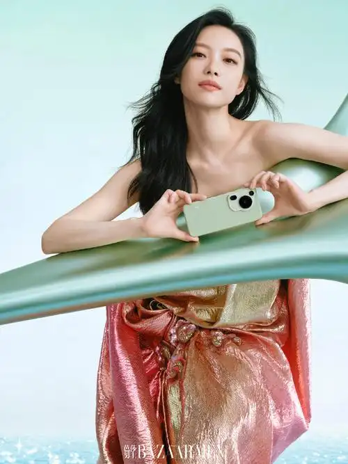 倪妮芭莎男士六月刊封面##倪妮主流五大男刊封面满贯