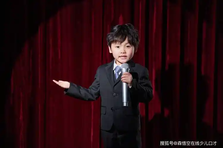 青岛-播音主持培训班-少儿演讲口才在线培训_家长_孩子_教学