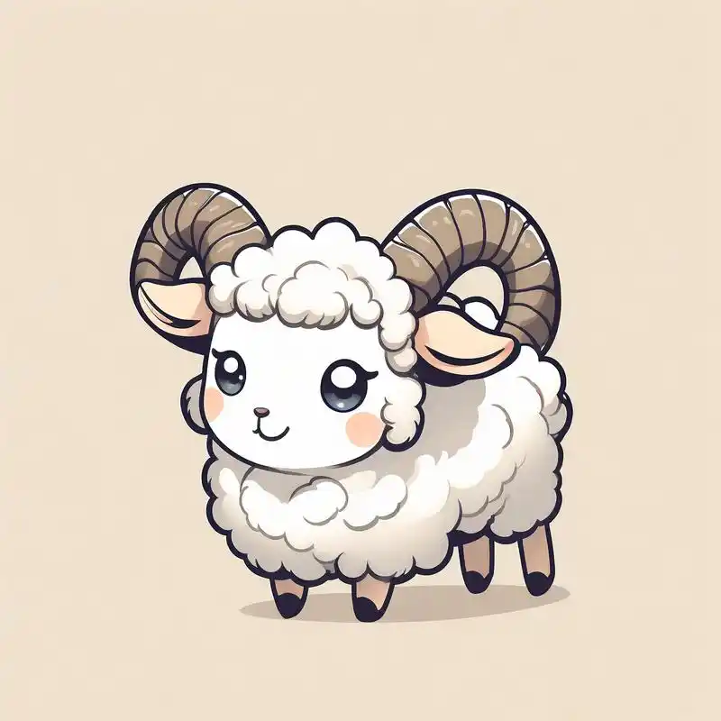 1967年属羊专属微信头像99