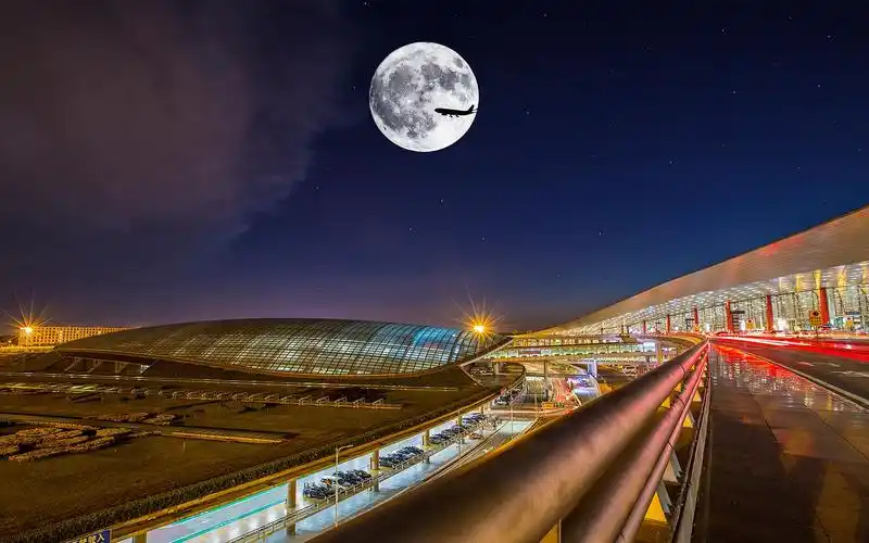 一个老外建筑师如何运用中国文化打造首都机场t3航站楼建筑300秒第