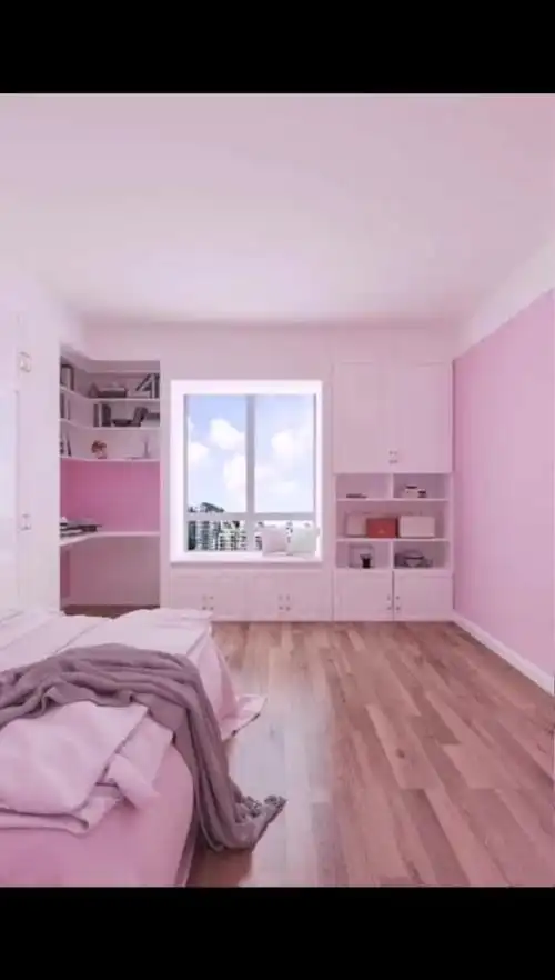 10平米儿童房这样设计