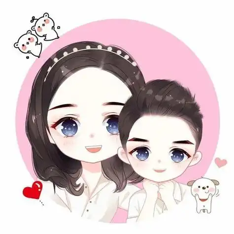 好看的头像妈妈与儿子 微信头像图片大全 -【爱个性】