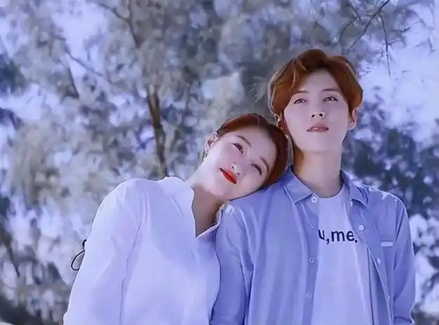 关晓彤鹿晗日本甜蜜过七夕身高高差瞩目恋爱6年遭催婚