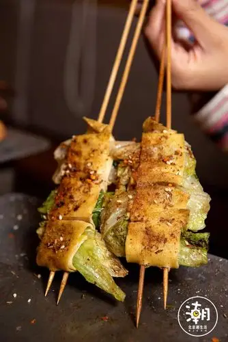 这家来自京城的串店千万别带女朋友来