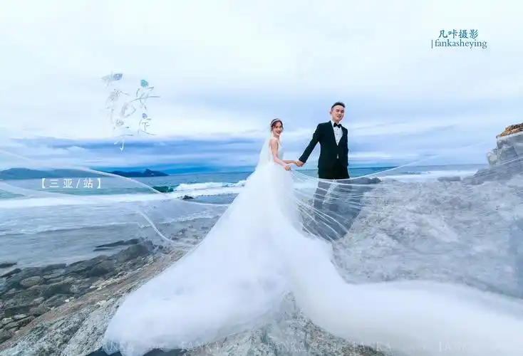 感受鹿城风情三亚婚纱照景点哪里好在浪漫海景中拍嗨啦根本停不下来