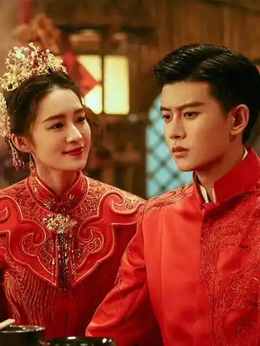 任嘉伦李沁新剧刚开播就大婚