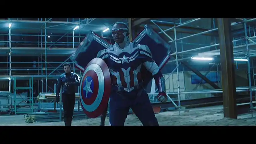 猎鹰与冬兵第六集:沃克洗白-三人再合作