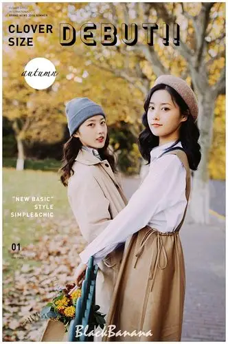 闺蜜写真 | bestie iii