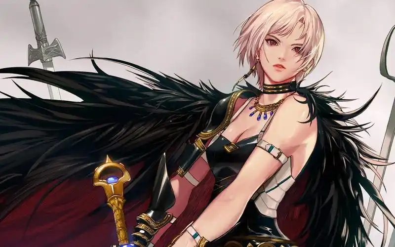 女鬼剑全职业三觉技能慢放剑帝太漂亮了但是我更喜欢剑魔呀