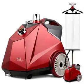 十大品牌挂烫机捷美mx7双核聚能炉大功率蒸汽商用服装店家用烫衣