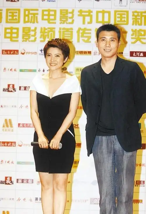星二代李乃文戏红人不红与颜丙燕意难平48岁终结婚