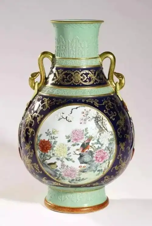 厚德斋财富---中国收藏史上最贵的十件瓷器