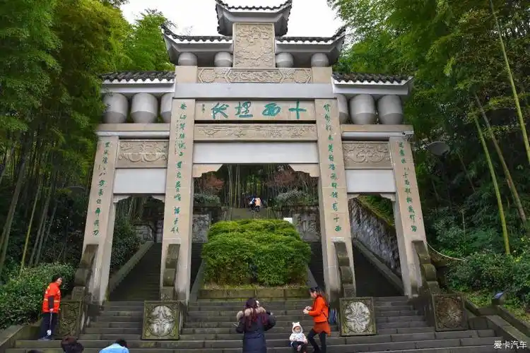 > 【茶山竹海】茶山添锦,竹海泛波—游《十面埋伏》拍摄地