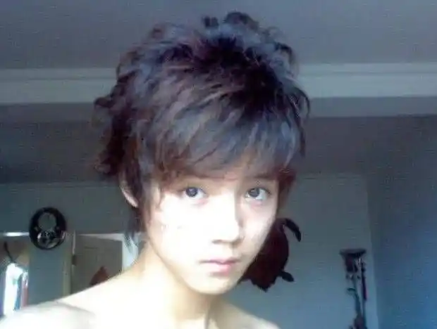 鹿晗自称上学时没人追,当看到他上初中照片,打脸娱乐圈众多明星