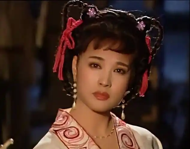 刘晓庆花式"圈钱":四字书法卖3888元_武则天_电影_角色