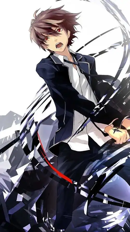 好听的动漫名字男生(好听的日本动漫人物名字)