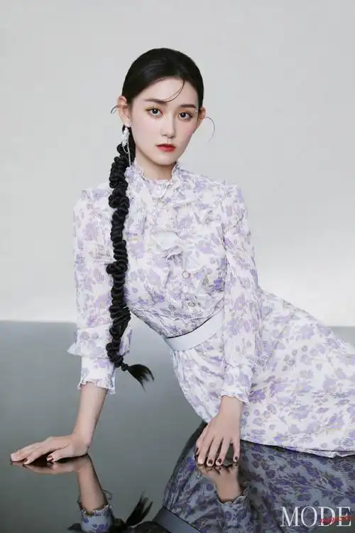 modemagazine##蒋依依多面风格大片