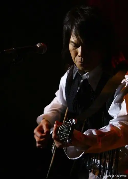 伍佰说你们25岁为什么会听我的歌