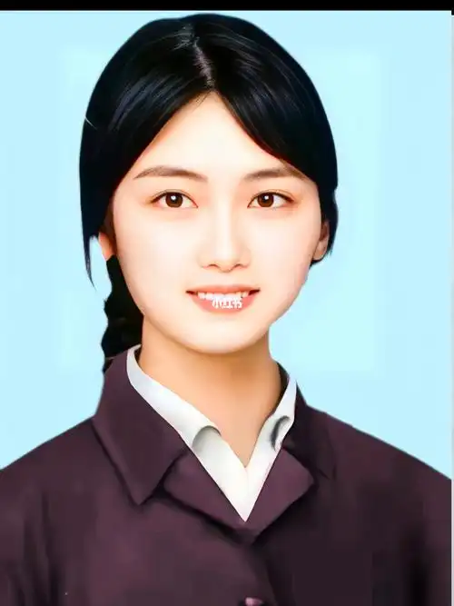 高清修复客户妈妈的老照片,这是属于他们的青春岁月.