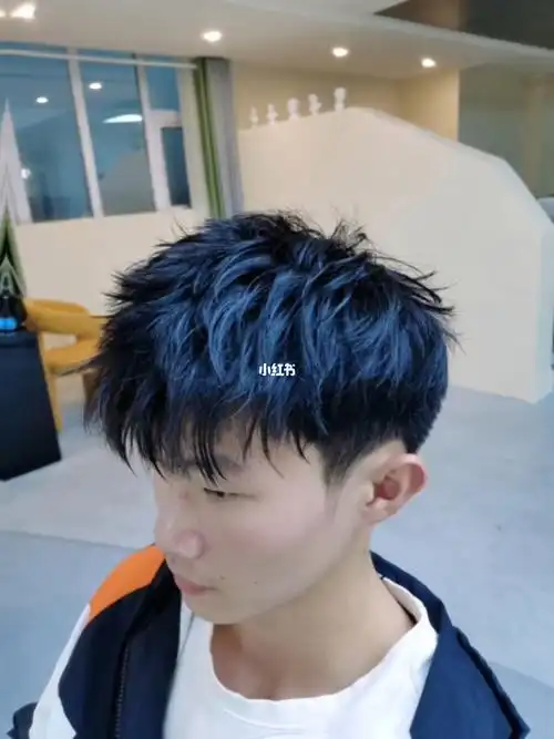 南充今日发型  #南充男士发型  #南充发型  #南充摩根烫