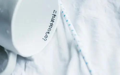 白色系小清新唯美静物图片桌面壁纸