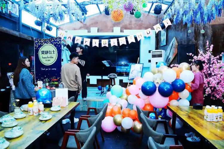 樊雯静18岁生日晚宴暨成人礼仪式