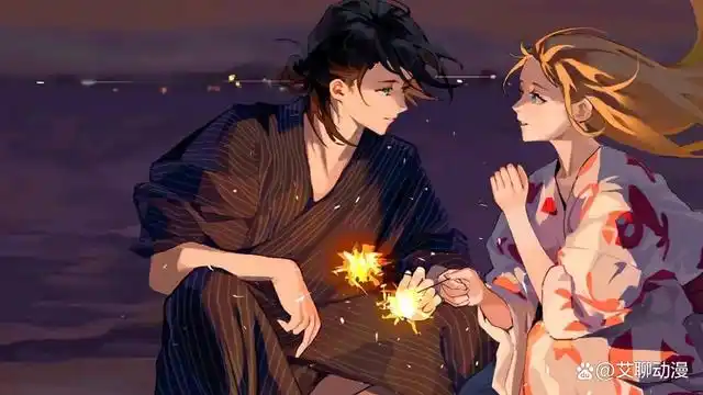 盘点动漫中那些最终走到一起的情侣,这就叫作有情人终成眷属