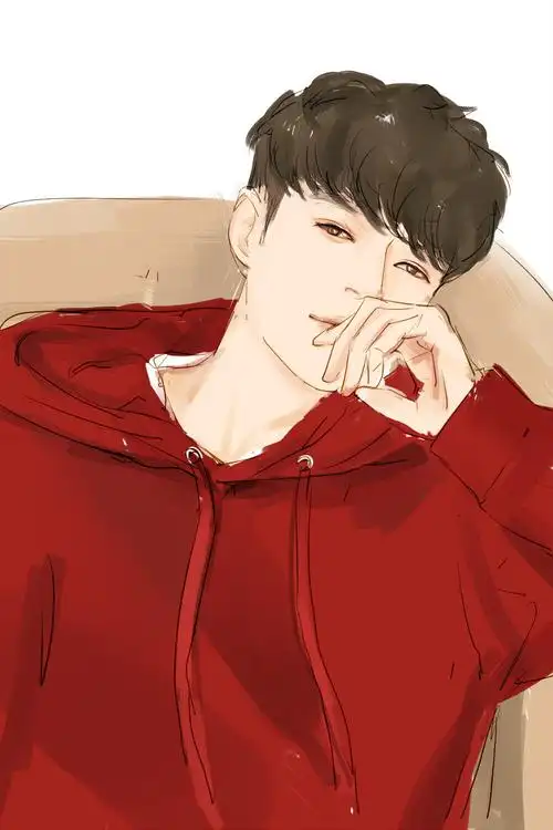 张艺兴卡通手绘crlemontamo233