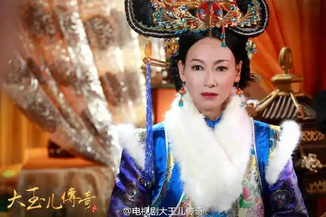 电视剧大玉儿传奇