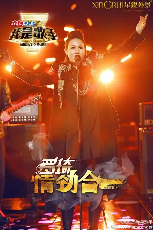 我是歌手第我是歌手二季