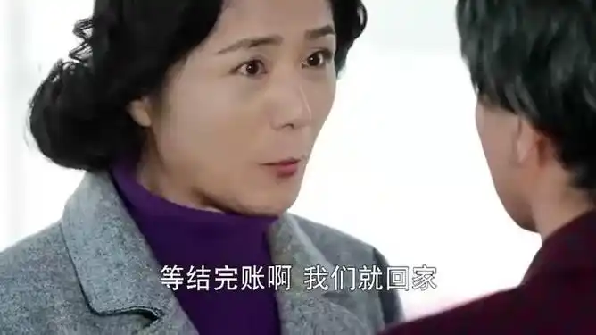 搭错车田秀琴在医生的治疗下恢复了神智不再疯癫